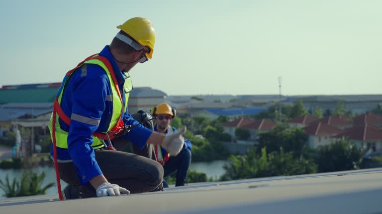 Trusted Follansbee, WV Roofing Service Experts